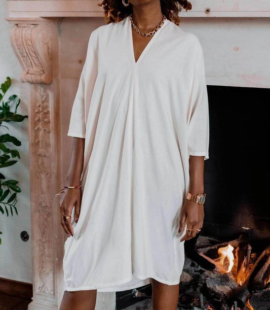 Miranda Bennett Studio - Muse Mini Dress - Rack Hunt -