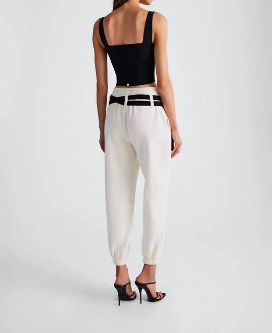 IN/ONE - Nova French Terry Sweatpants - Rack Hunt -