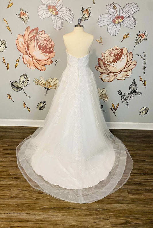 Rebecca Ingram - HONOR WEDDING DRESS - Rack Hunt