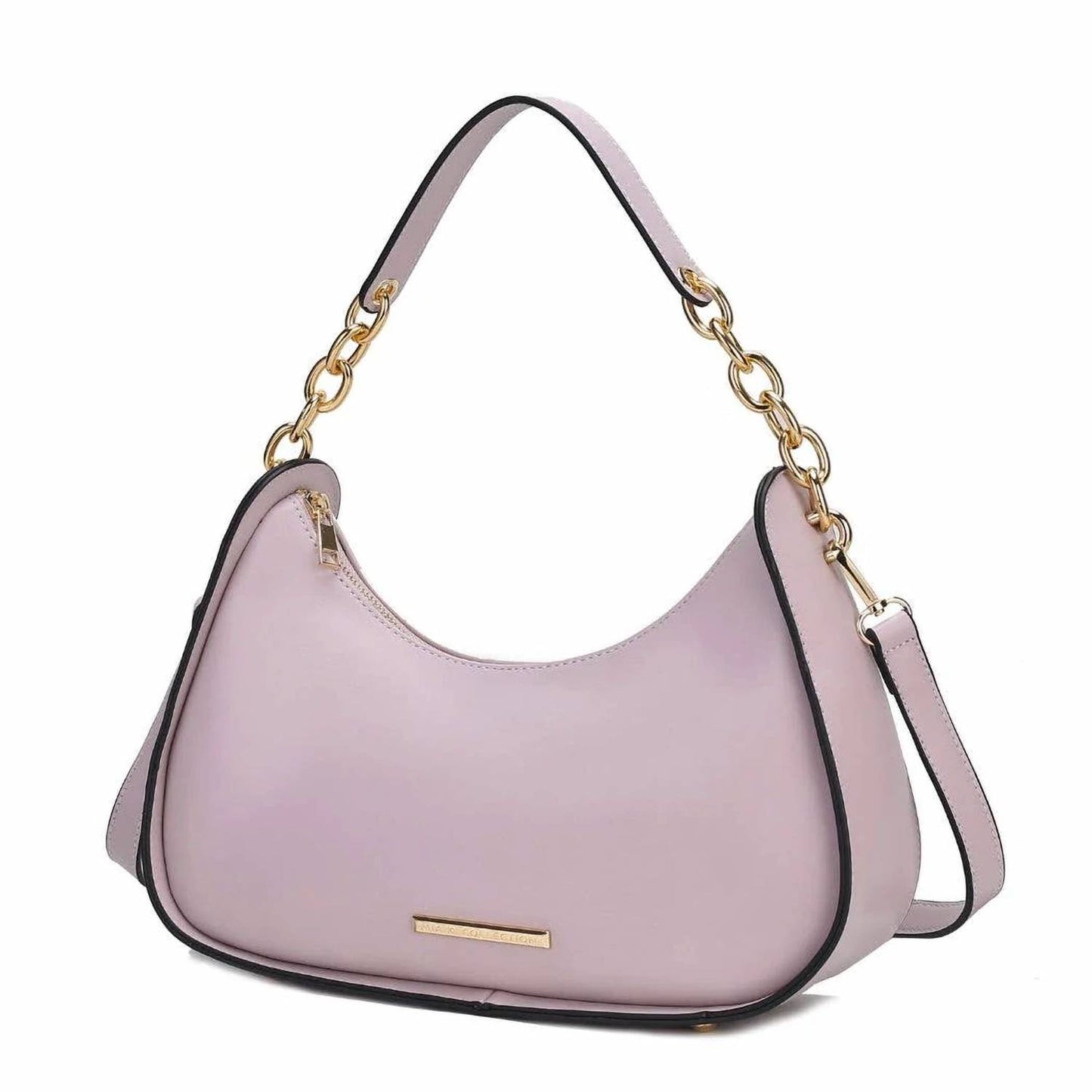 Women's Lottie Vegan Leather Shoulder Bag