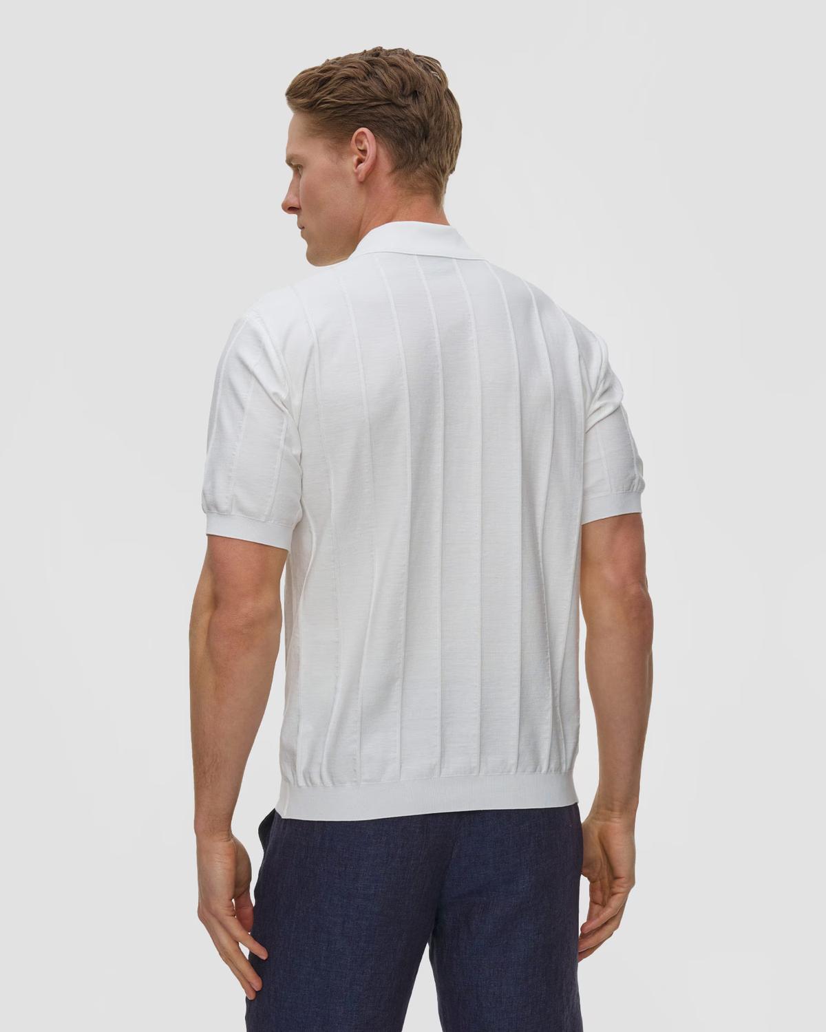Cotton Polo Shirt