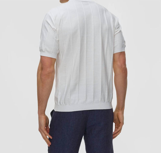 Cotton Polo Shirt