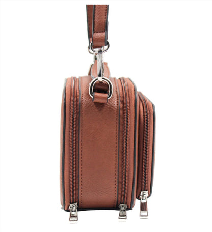 Women's Kelsey Crossbody Satchel Bag