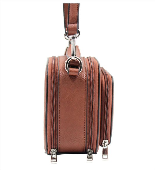 Women's Kelsey Crossbody Satchel Bag