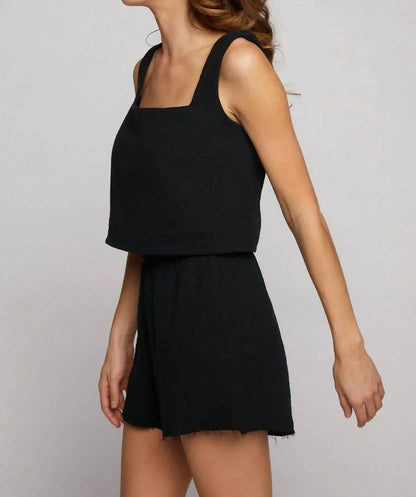 Sunday Ritual - Marina Crop Top - Rack Hunt