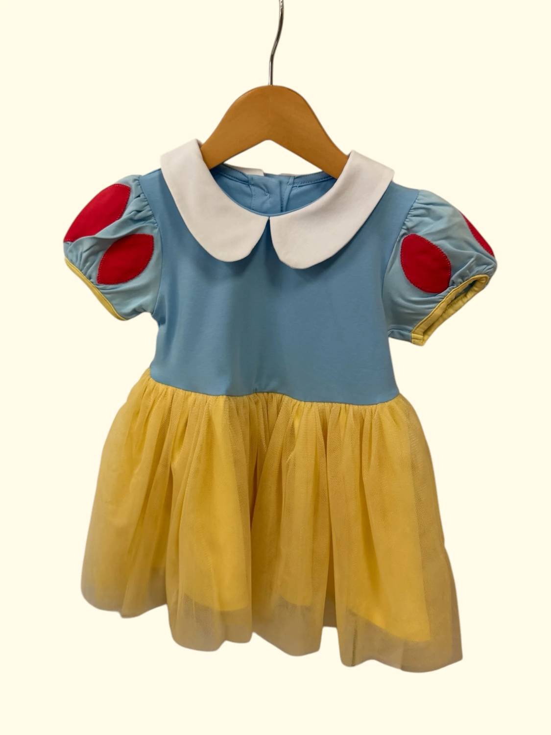 Girl's Princess Dress