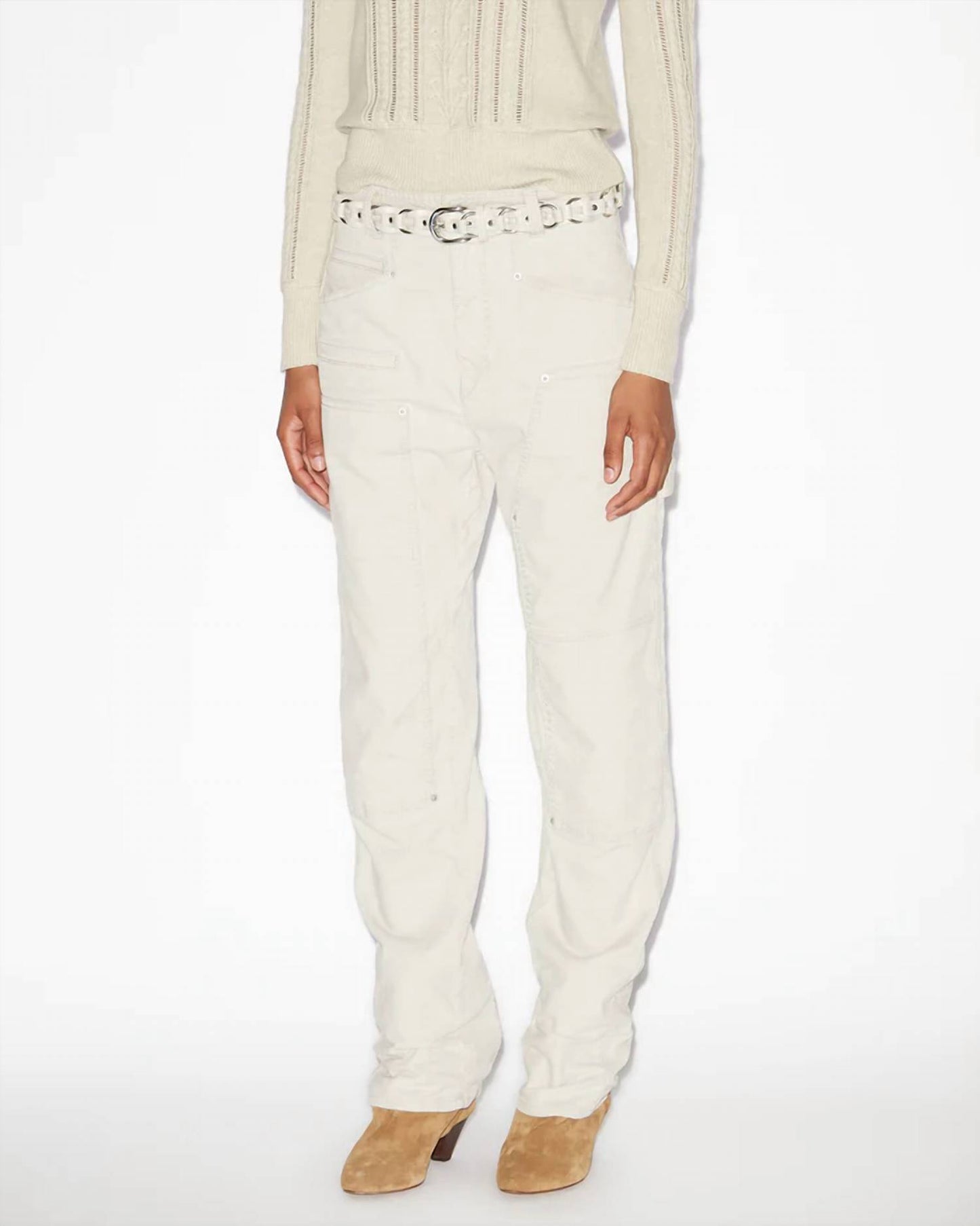 Lois Cordory Wide Leg Pants