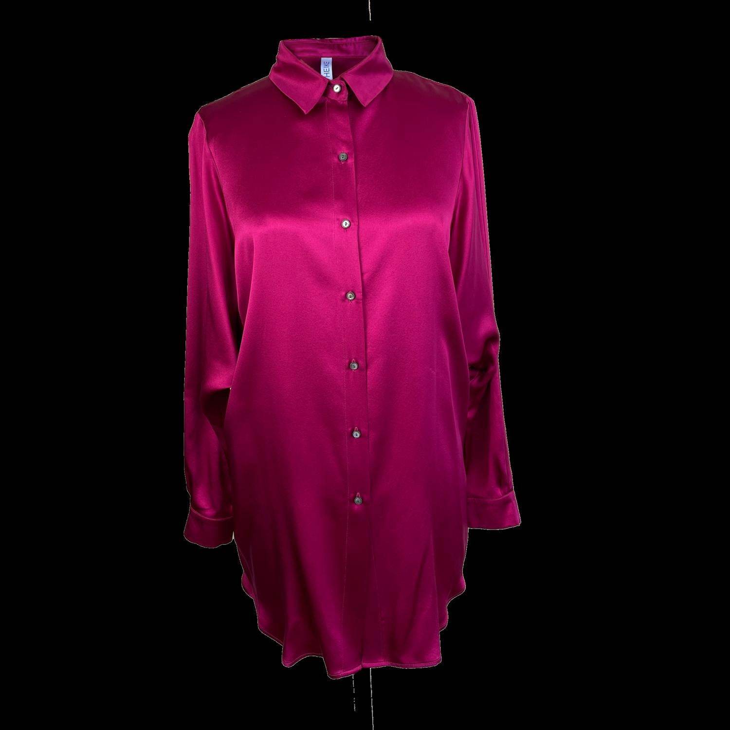 Heike-NY - Women's The Filipa Blouse - Rack Hunt -