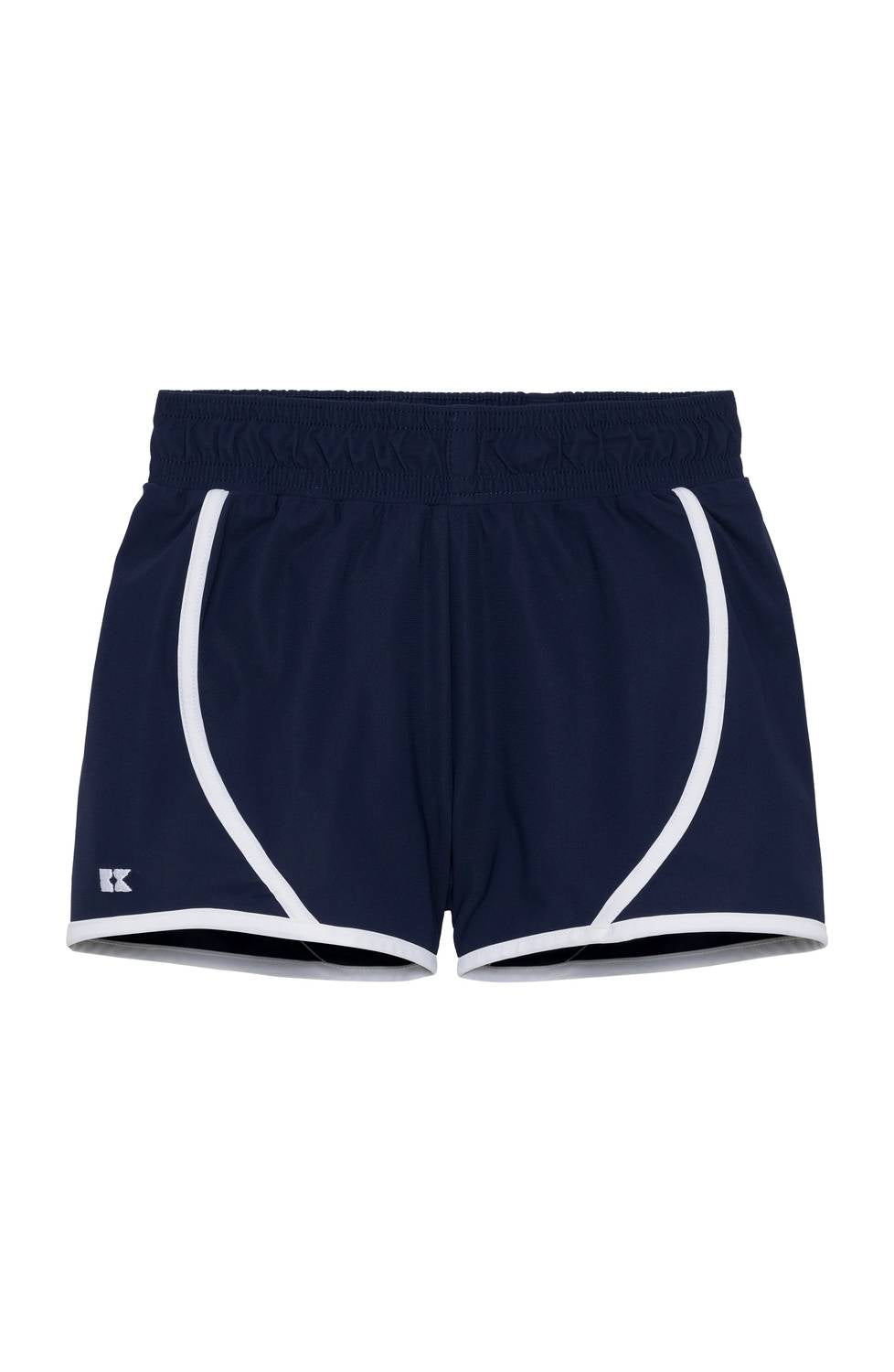 Girls Super Short