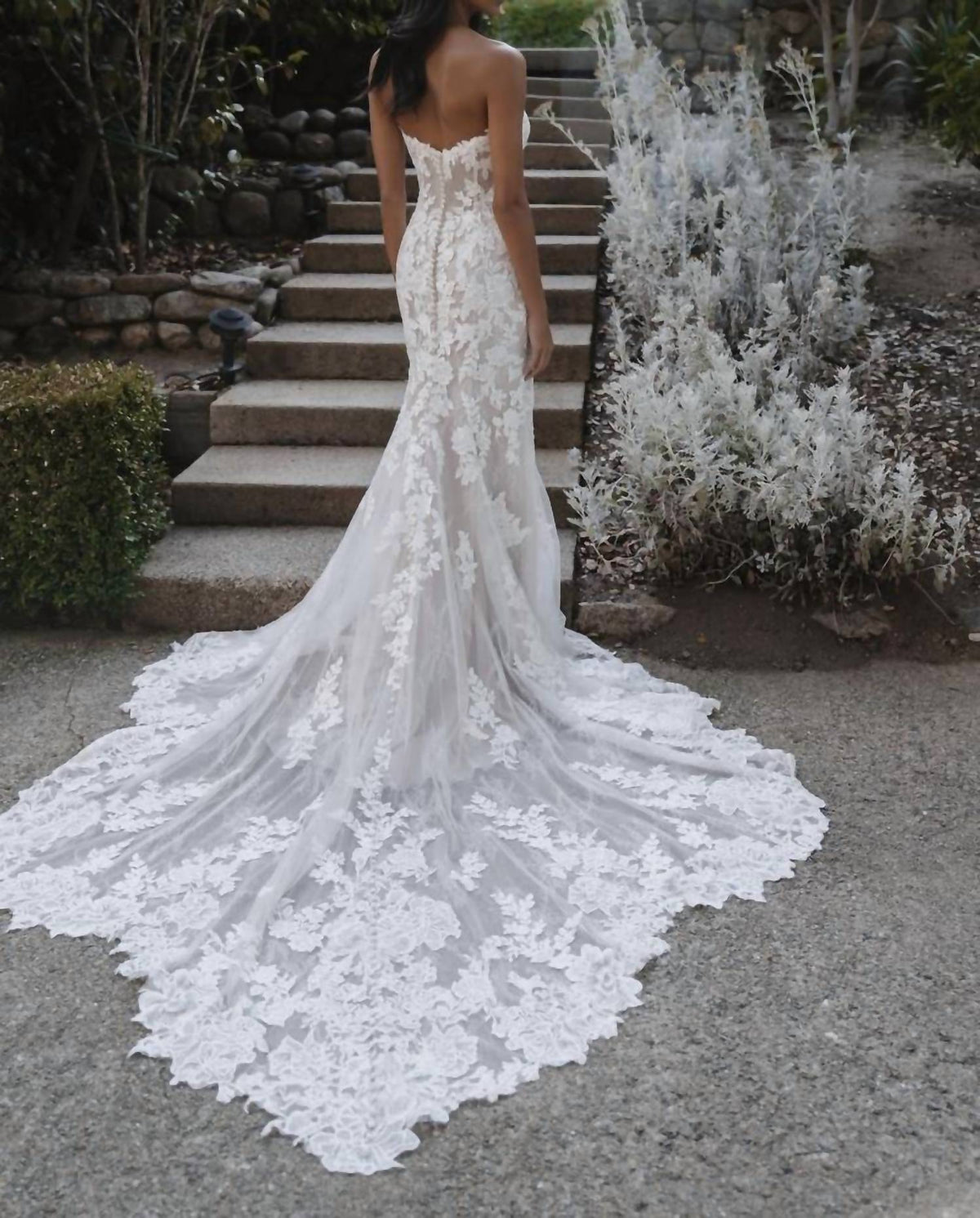 Sweetheart Sheath Gown