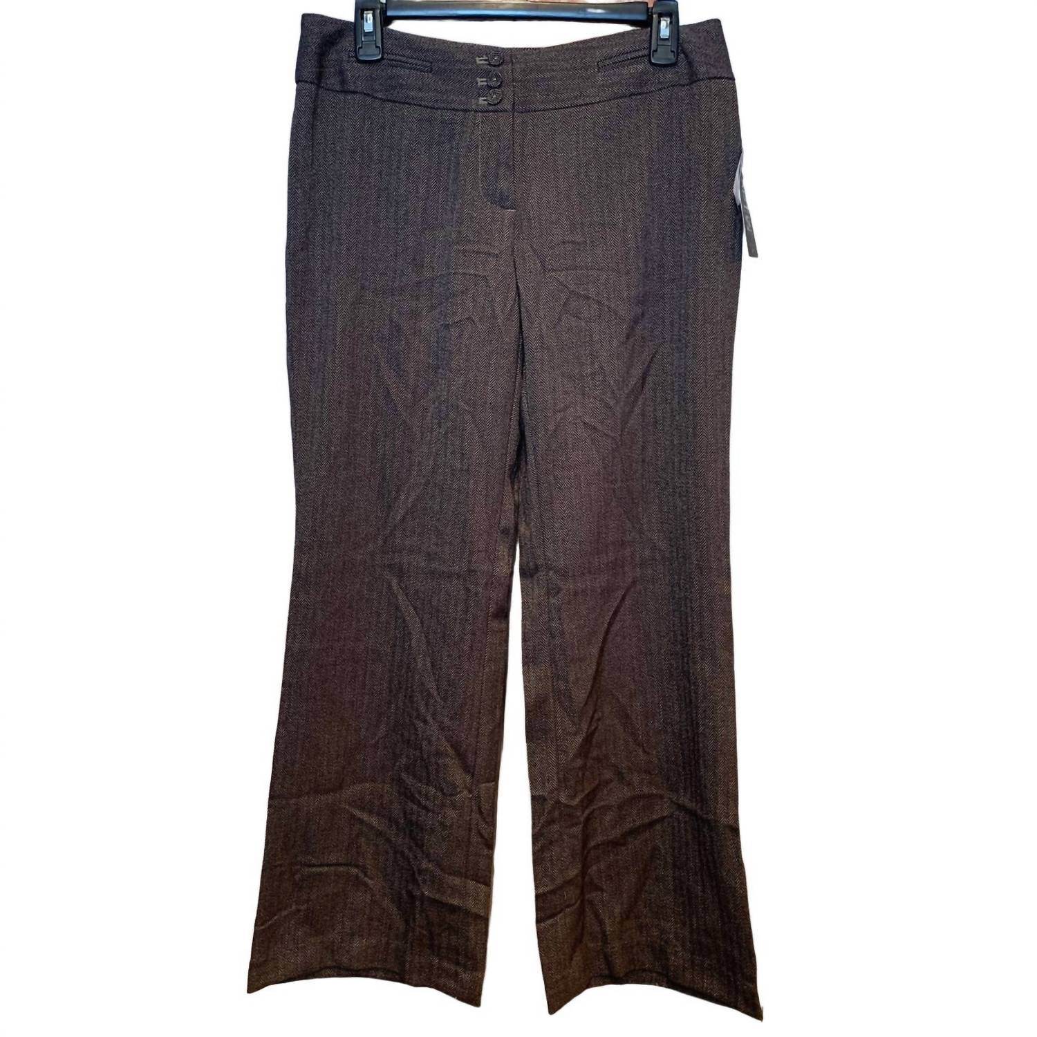 Apt. 9 - Women's Ava Fit Pants - Petite - Rack Hunt