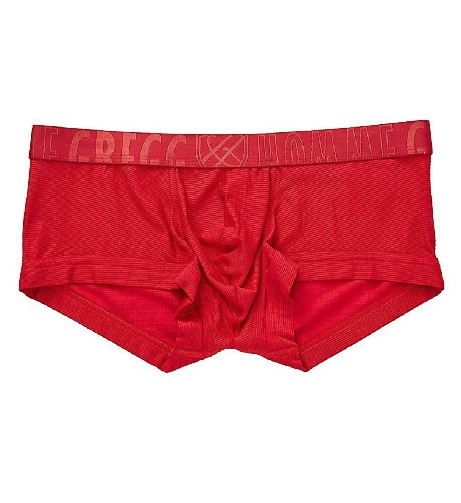 Gregg Homme - Men's Xcite Micro Modal Boxer Brief - Rack Hunt