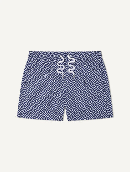 Rio Swim Angra Print Shorts