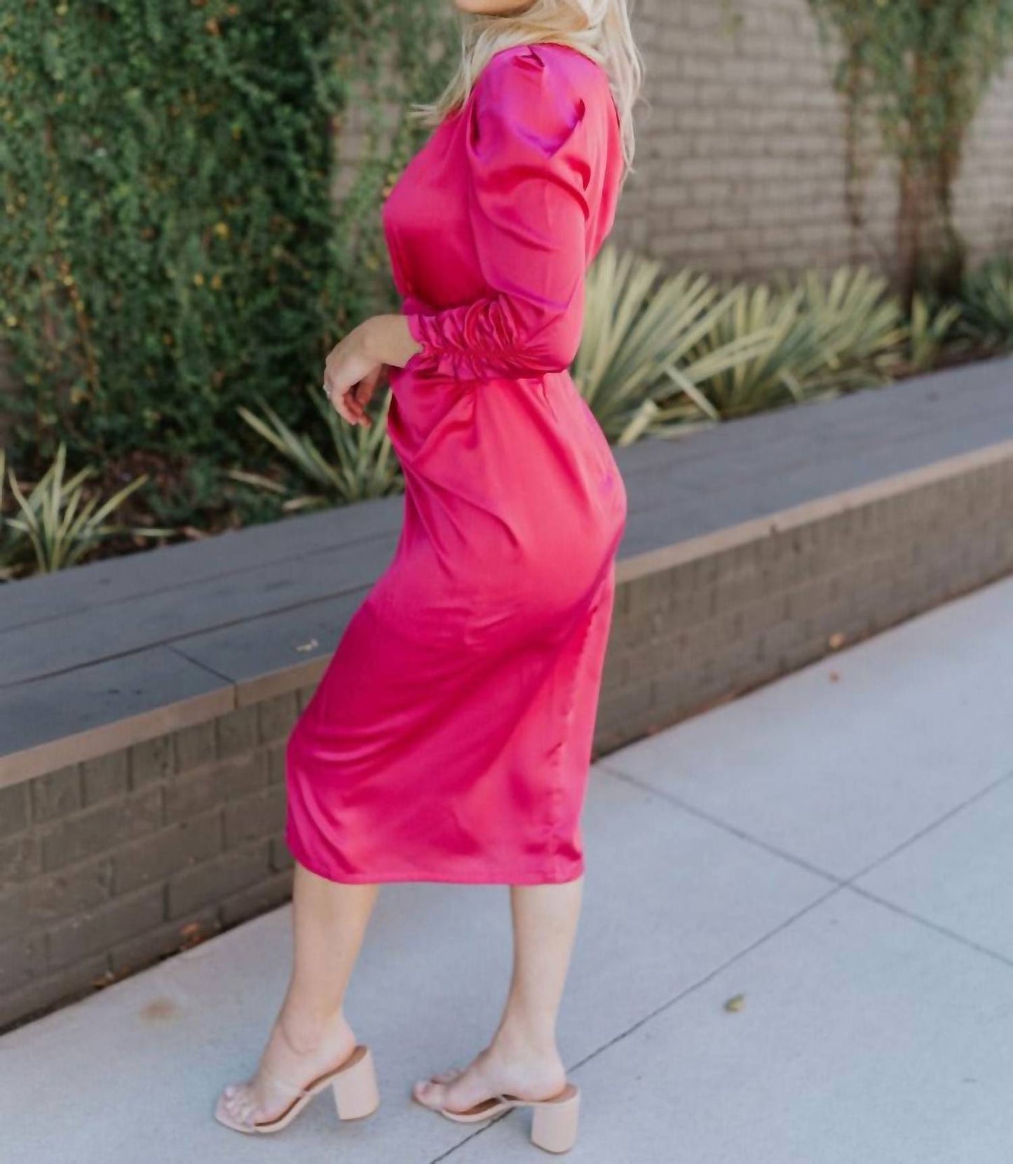 New Look Midi Dress