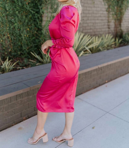 New Look Midi Dress