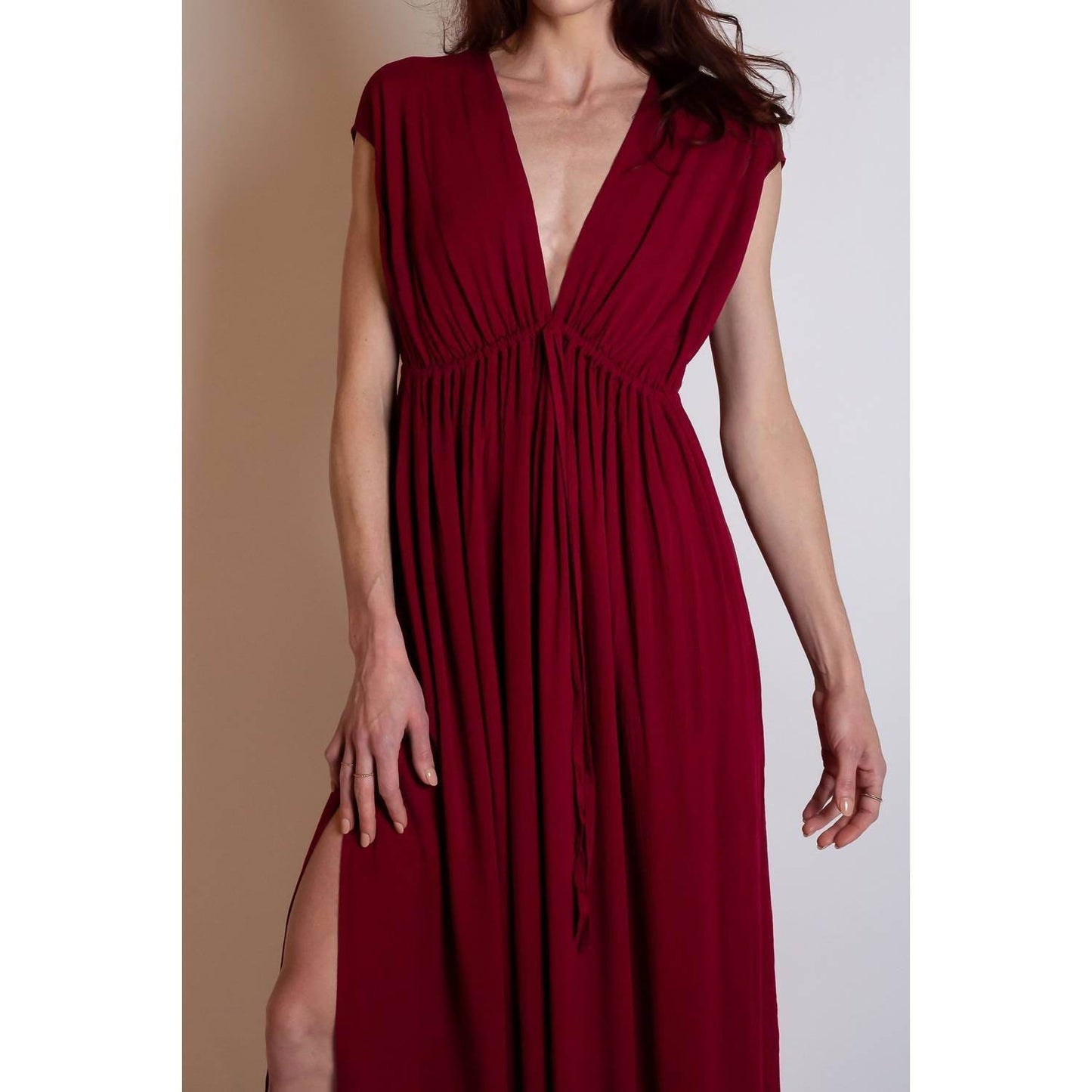 Revir - Hera Maxi Dress - Rack Hunt -