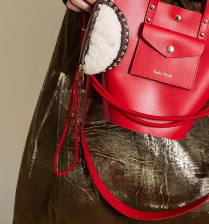 Winou Studded Mini Bag