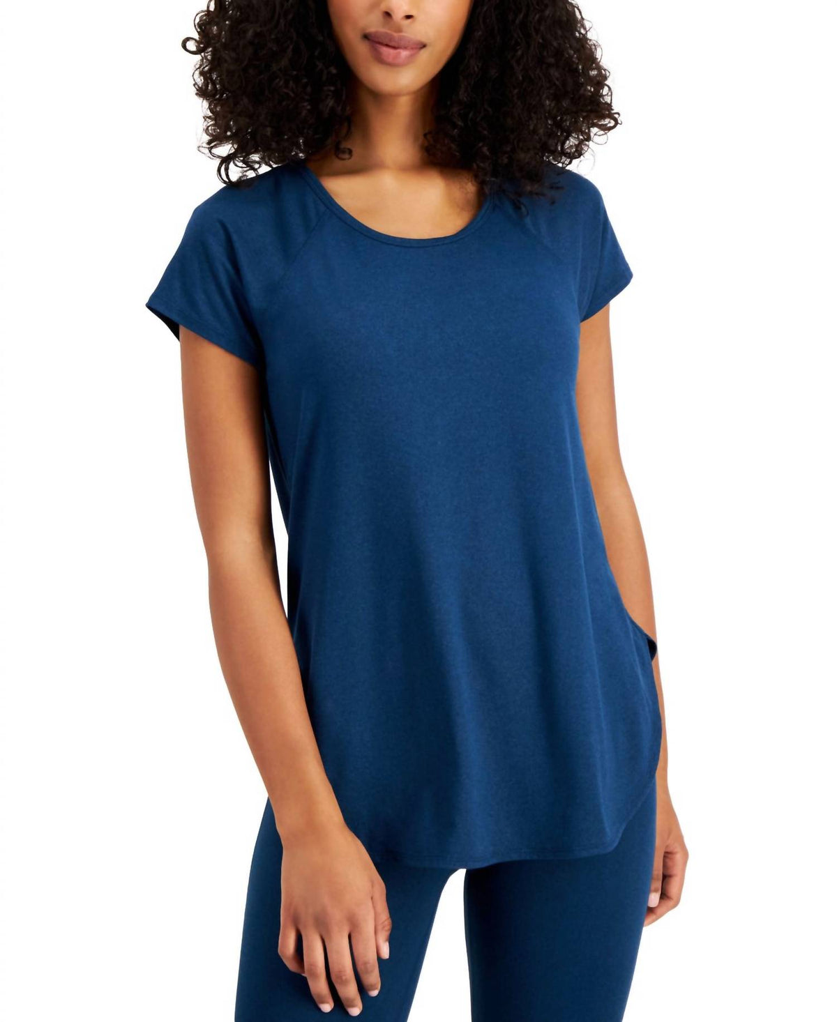 Activewear Sweat Set T-shirt