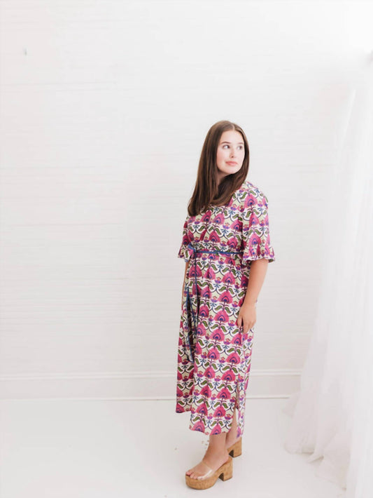 Chapel Maxi Caftan Dress