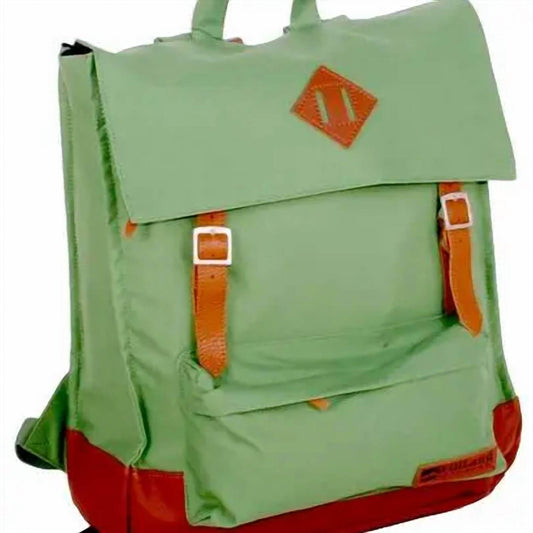 WillLand Canada - Men's Large School Canvas Backpack - Rack Hunt -