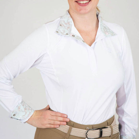 Women's Lindsay Show Long Sleeve Shirt