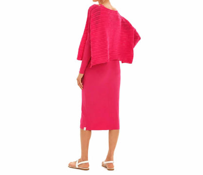 Archetypes Knit Long-sleeved Top