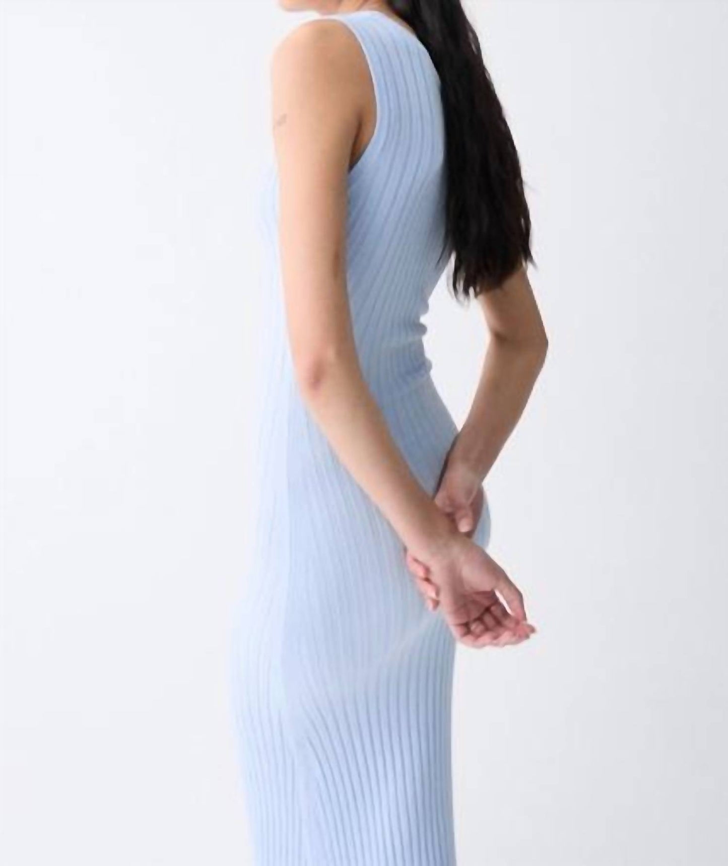 Amora Knit Midi Dress