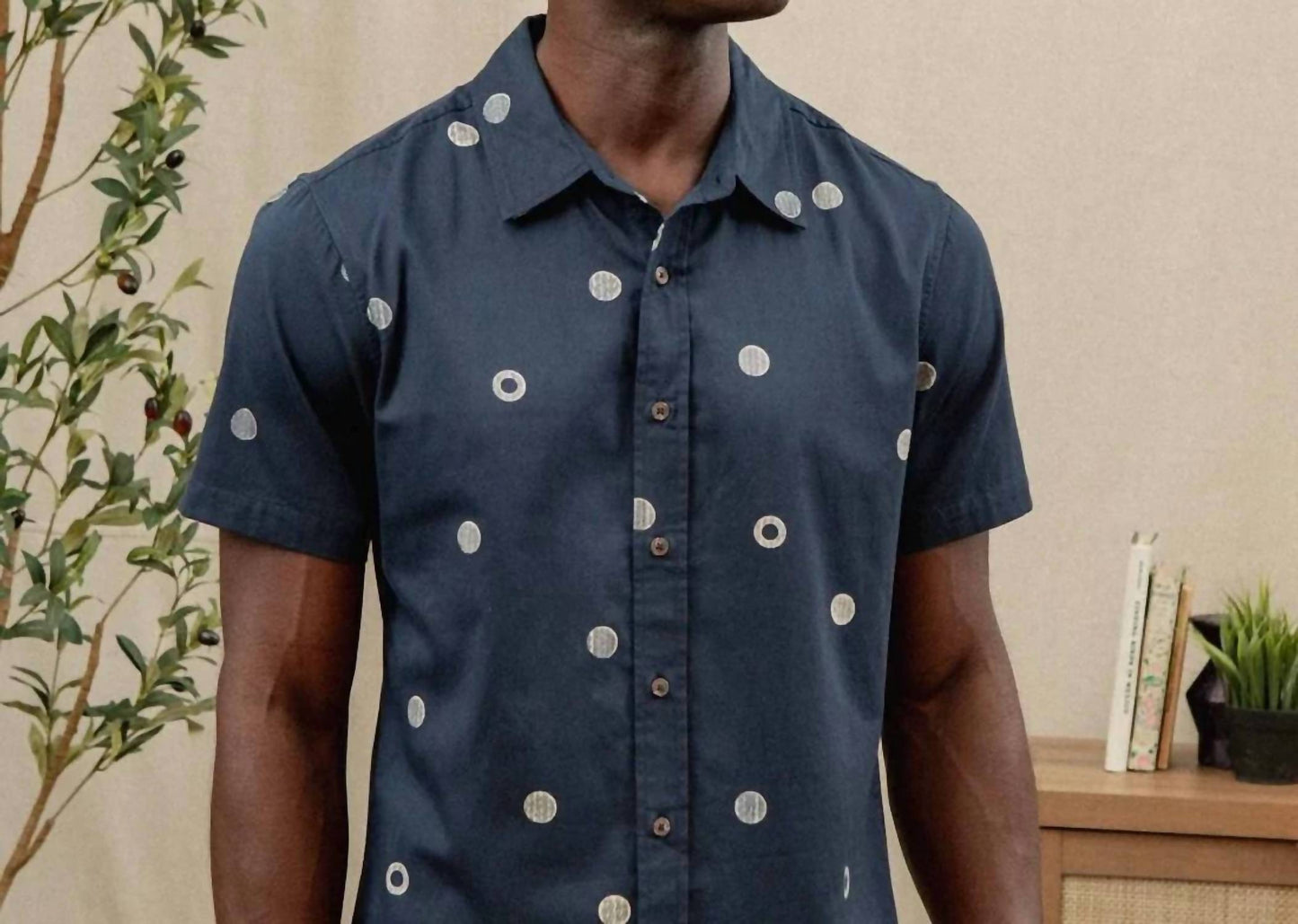 Men's Emerson Slim Shirt