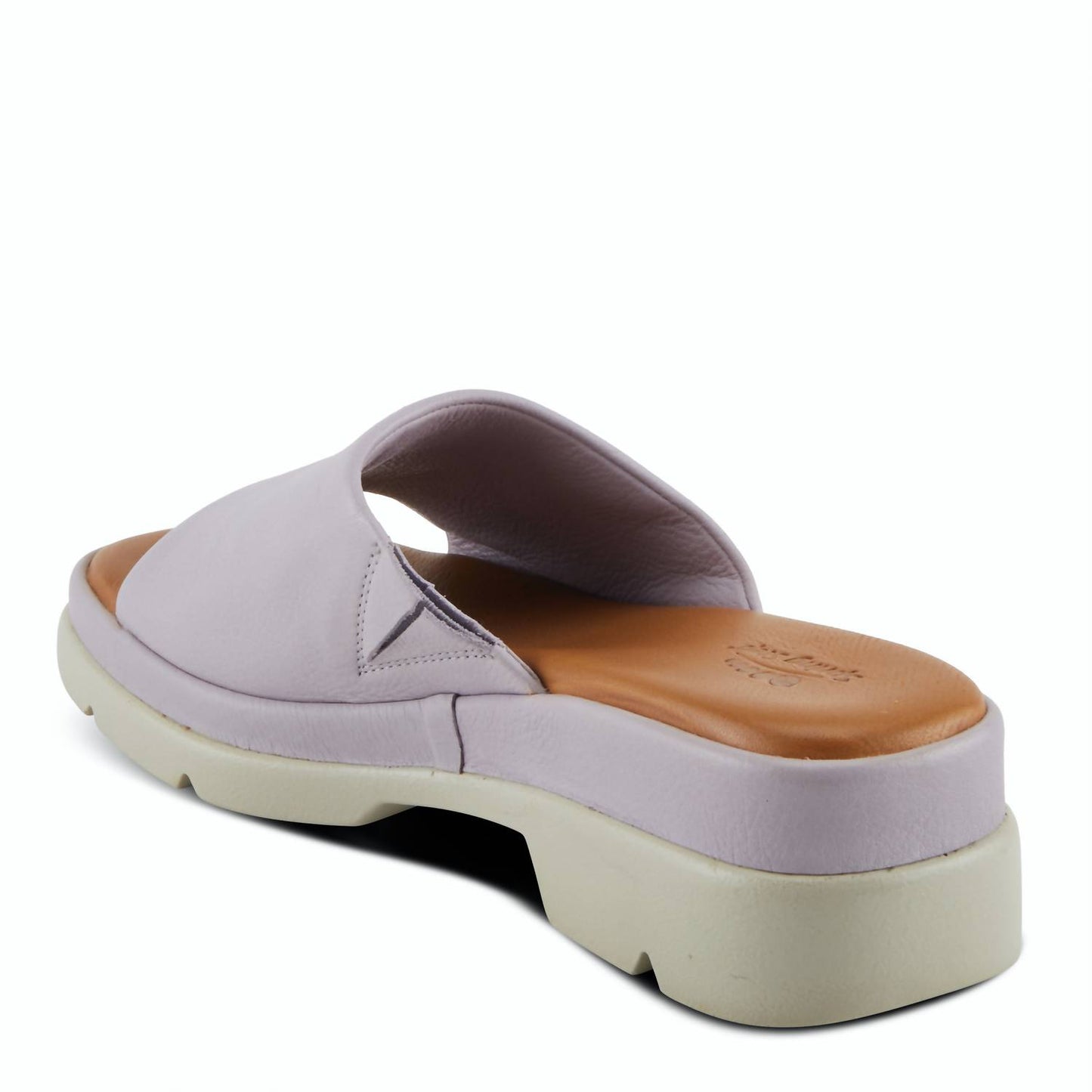 Women's Fire Island Platform Slide Sandal