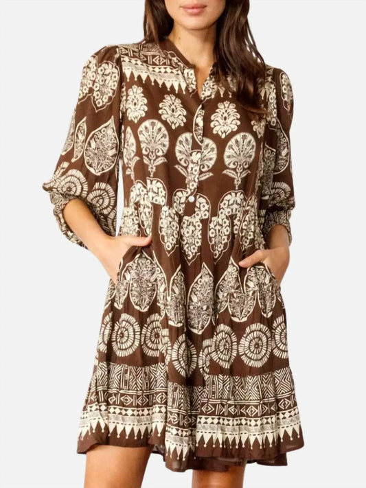 Rubyyaya - Jaipur Midi Dress - Rack Hunt