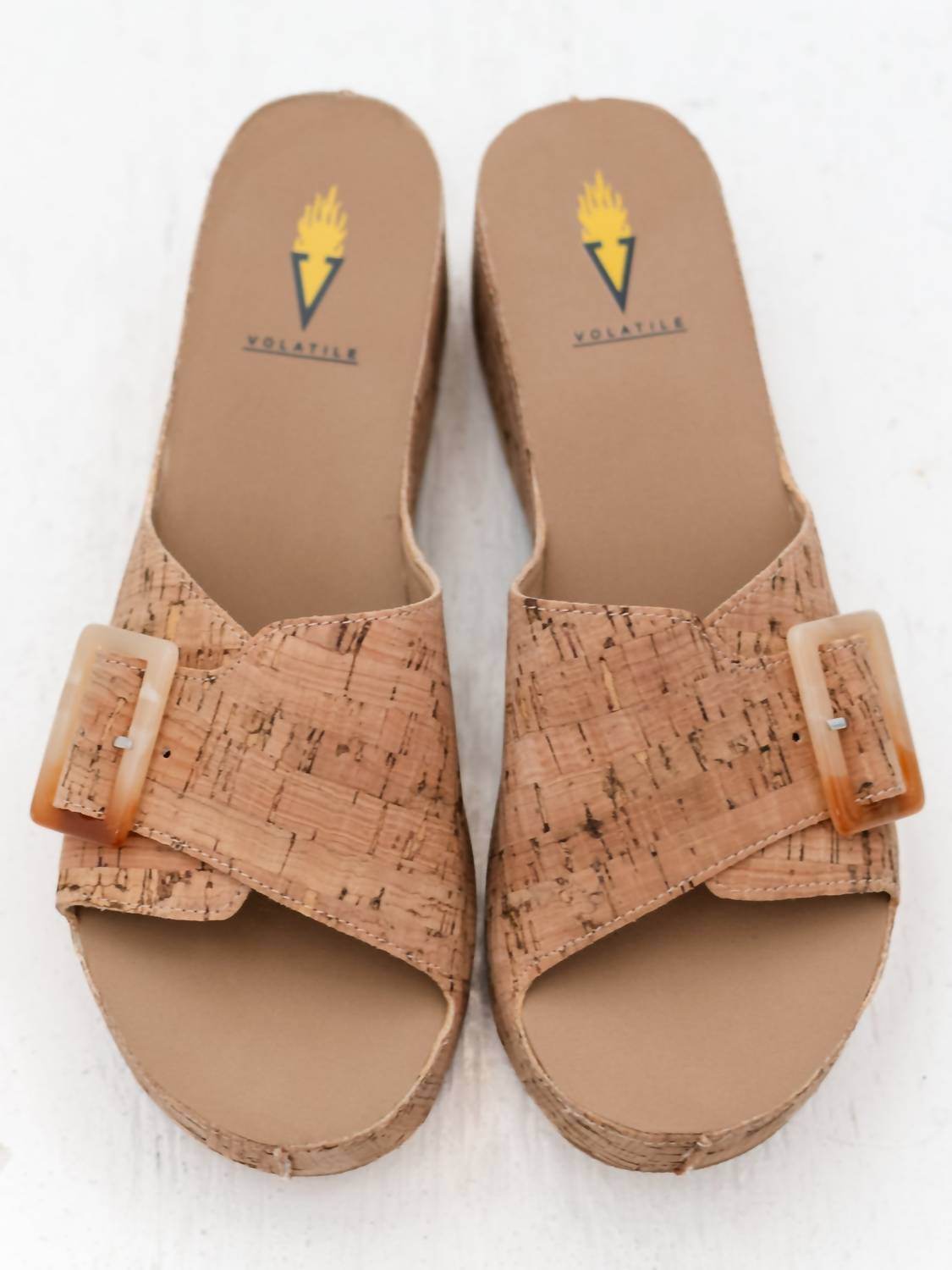 PV Footwear - Women's Bertha Sandal - Rack Hunt -