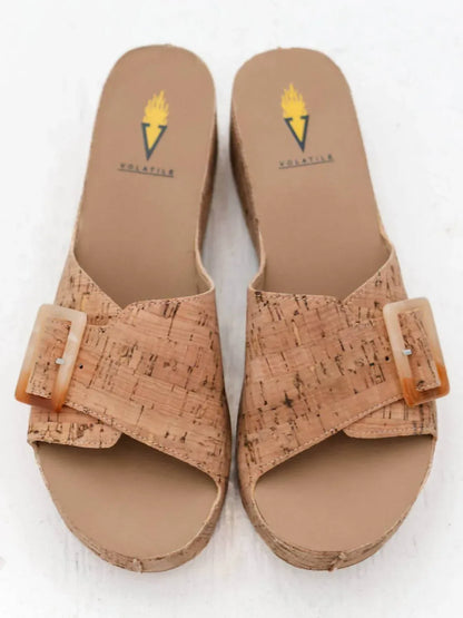 PV Footwear - Women's Bertha Sandal - Rack Hunt