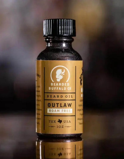 Bearded Buffalo Company - Men's Beard Oil - Rack Hunt