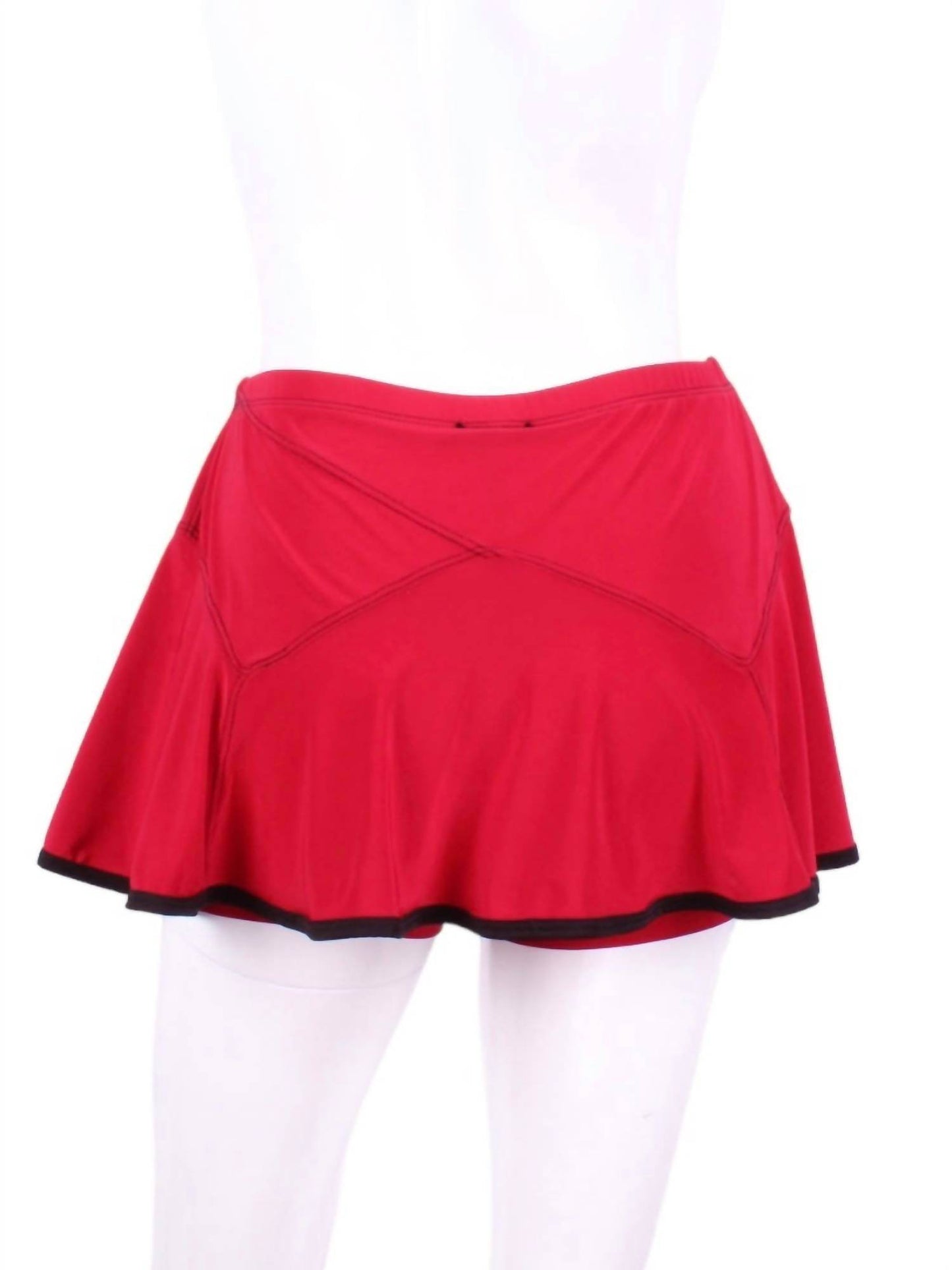 Love Love Tennis - Women's Triangle Skirt - Rack Hunt -