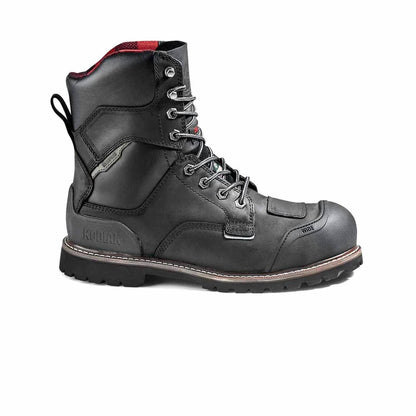Men's Widebody Composite Toe Plate Waterproof Boots