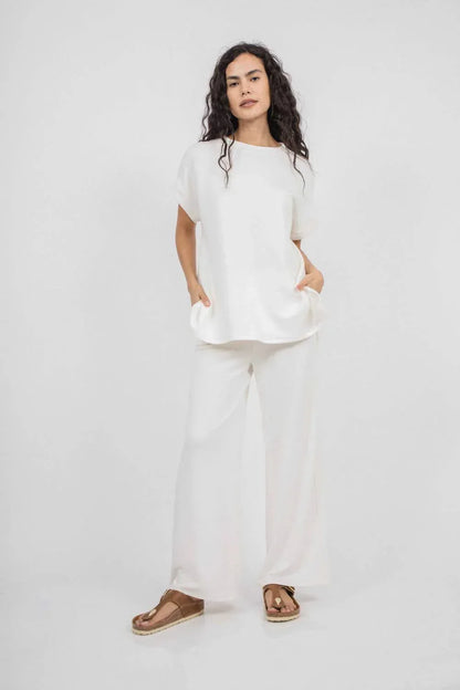 Corinne Collection - Olivia Trouser Pants - Rack Hunt