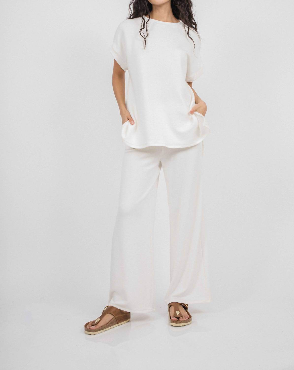 Corinne Collection - Olivia Trouser Pants - Rack Hunt -