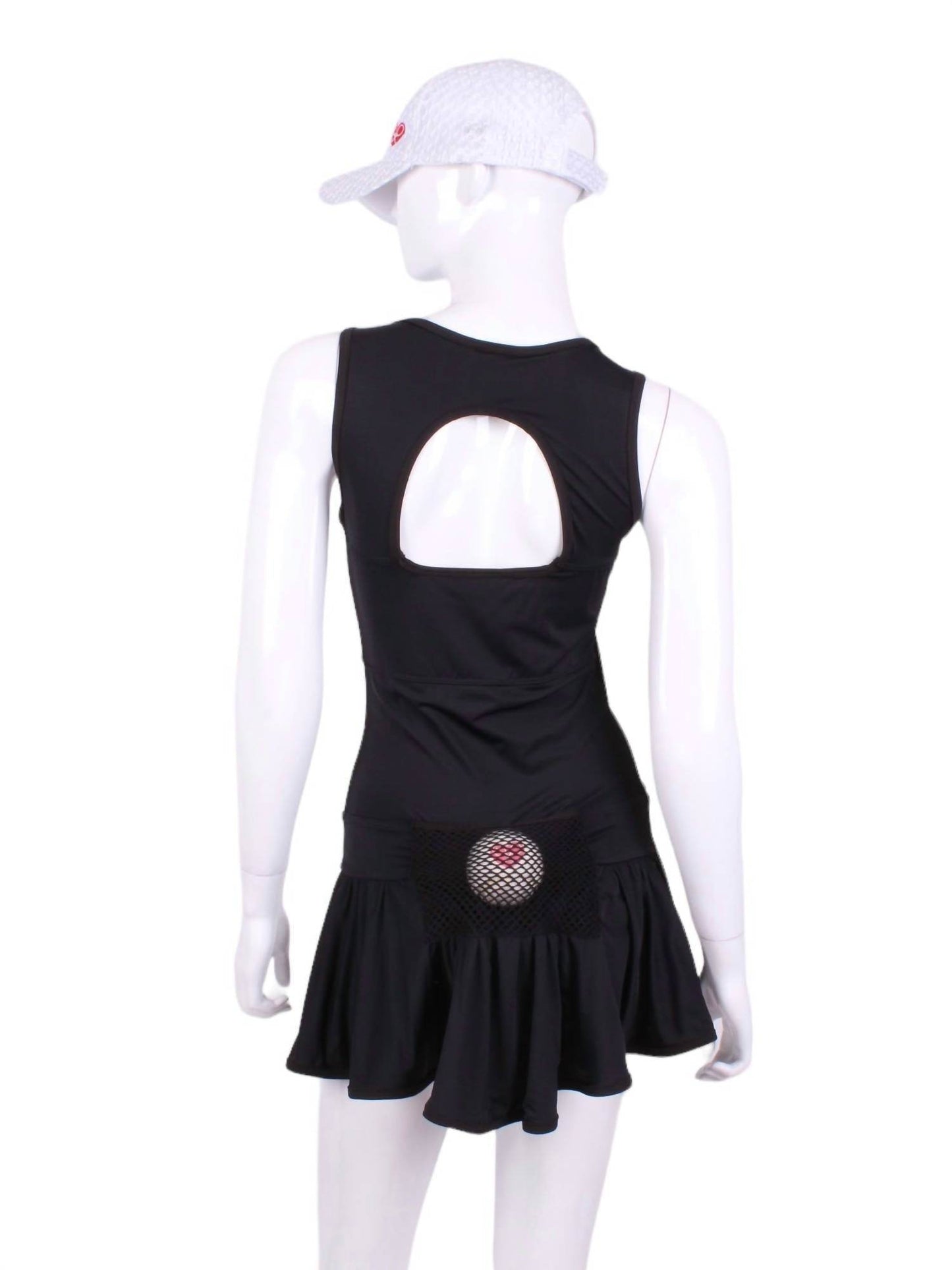 Love Love Tennis - Women's Sandra Mee Court To Cocktails Tennis Dress - Rack Hunt