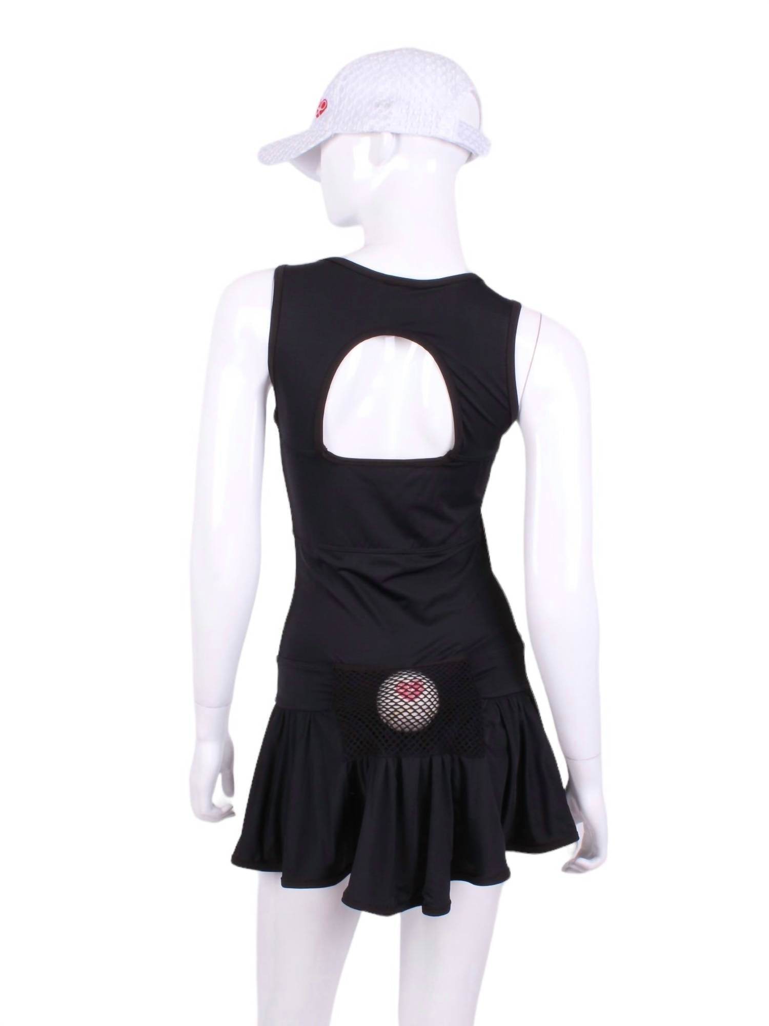 Love Love Tennis - Women's Sandra Mee Court To Cocktails Tennis Dress - Rack Hunt