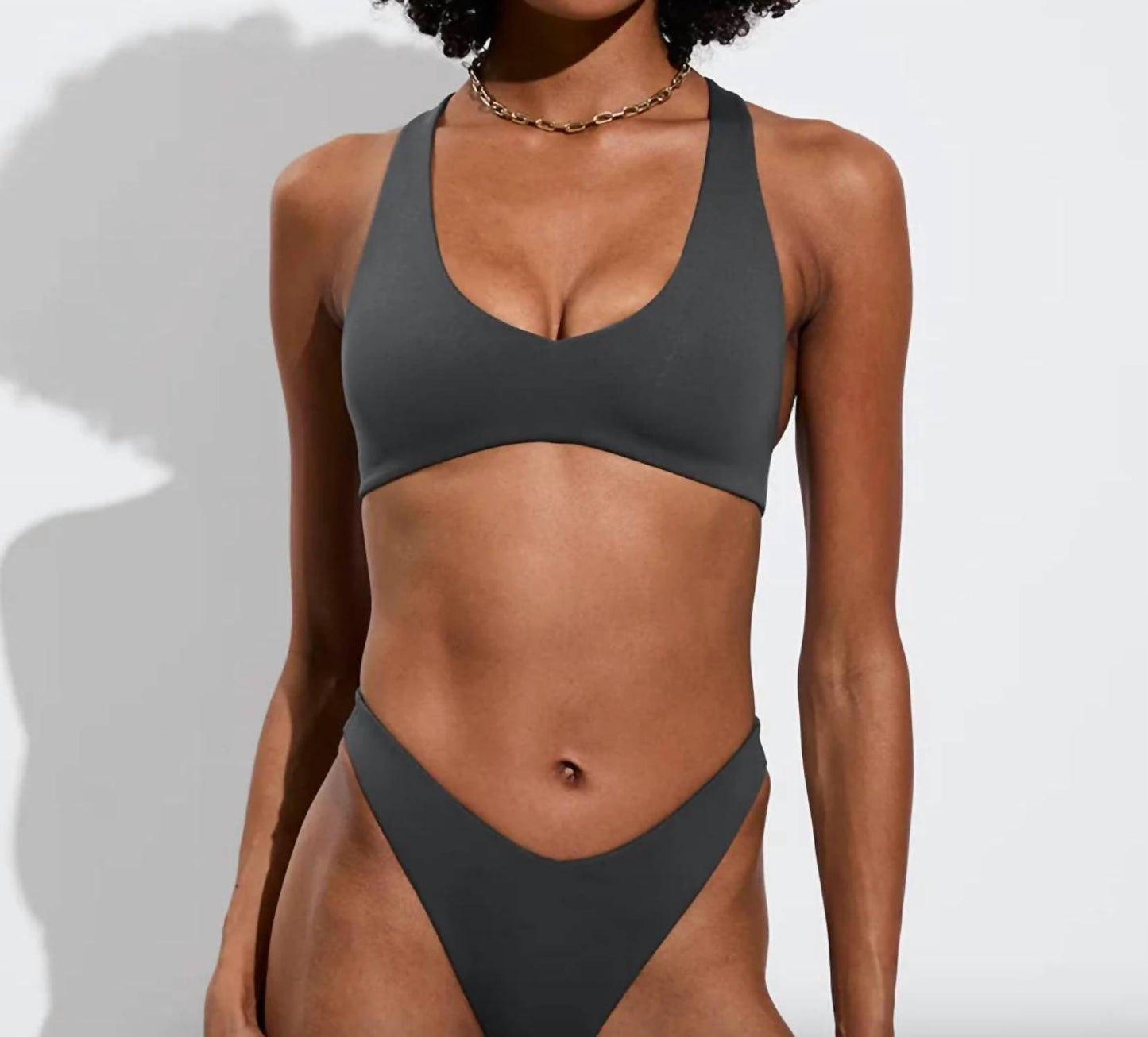 La Crosse Bikini Top