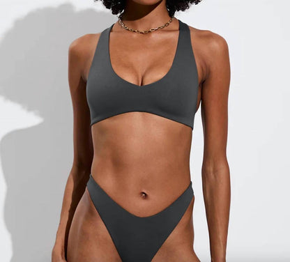 La Crosse Bikini Top
