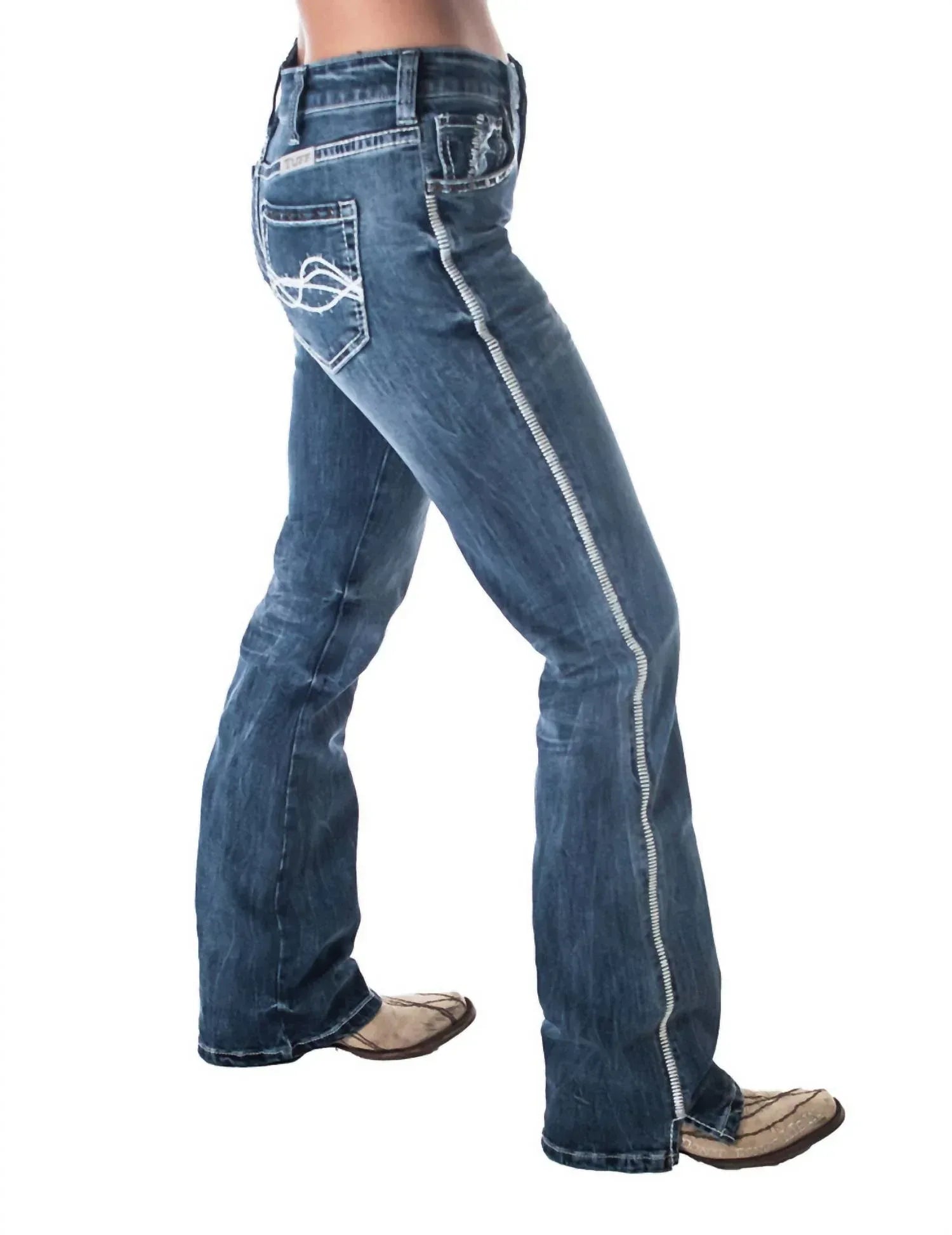Cowgirl Tuff - Lightning Jean - Rack Hunt