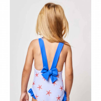 Kid's Star One Piece Bathingsuit