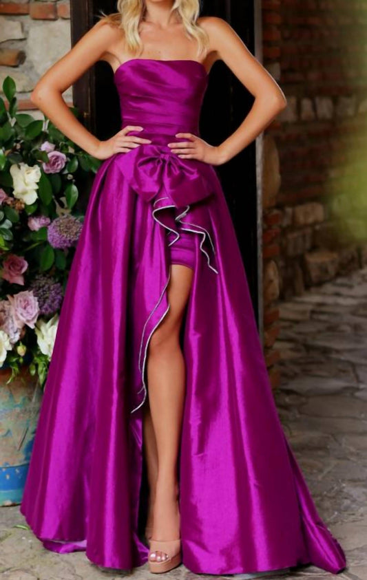 2-in-1 Cocktail Dress