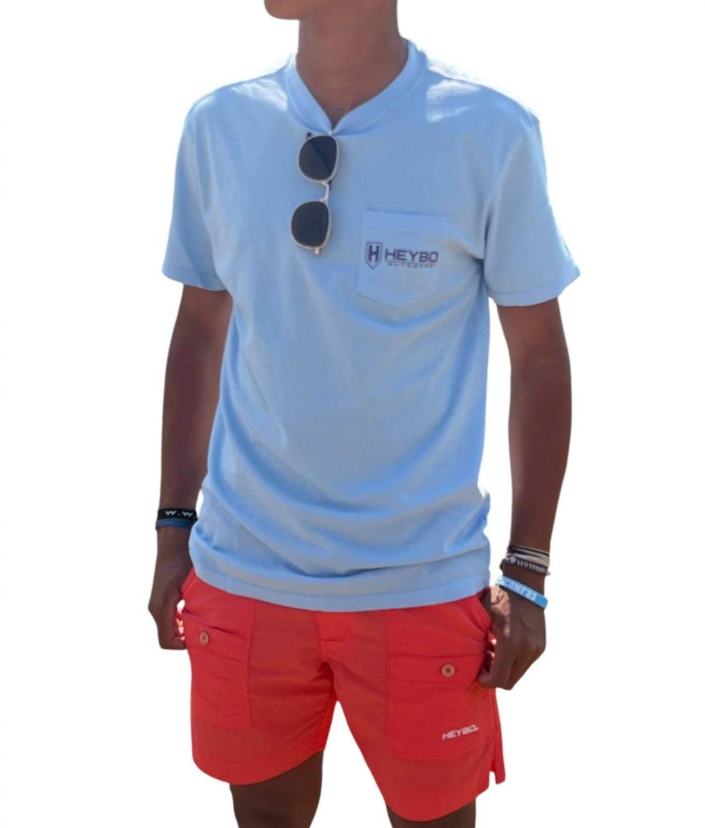 Heybo Outdoors - Bay Shorts - Rack Hunt -