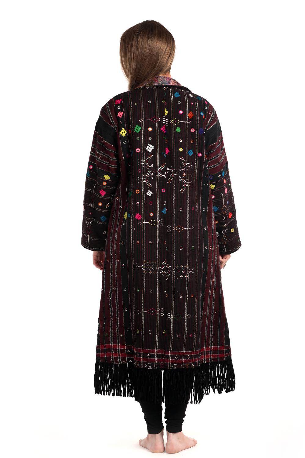 StandAwt - Merino Wool Coat - Rack Hunt -