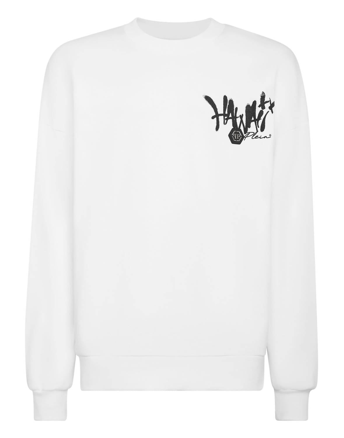 Men’s Graphic Pullover Sweatshirt