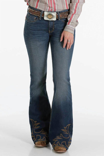 Hannah Flare Jeans