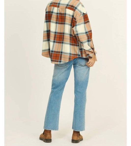 Washed Ashore Fleece Shirt