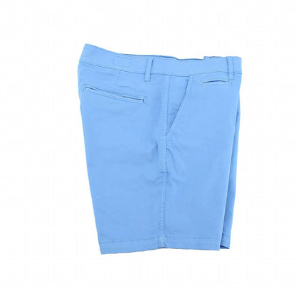 Men's Solid Chino Shorts